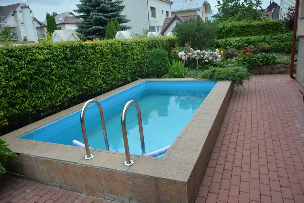 Hotel Sveciu Namai Avada Klaipėda Esterno foto