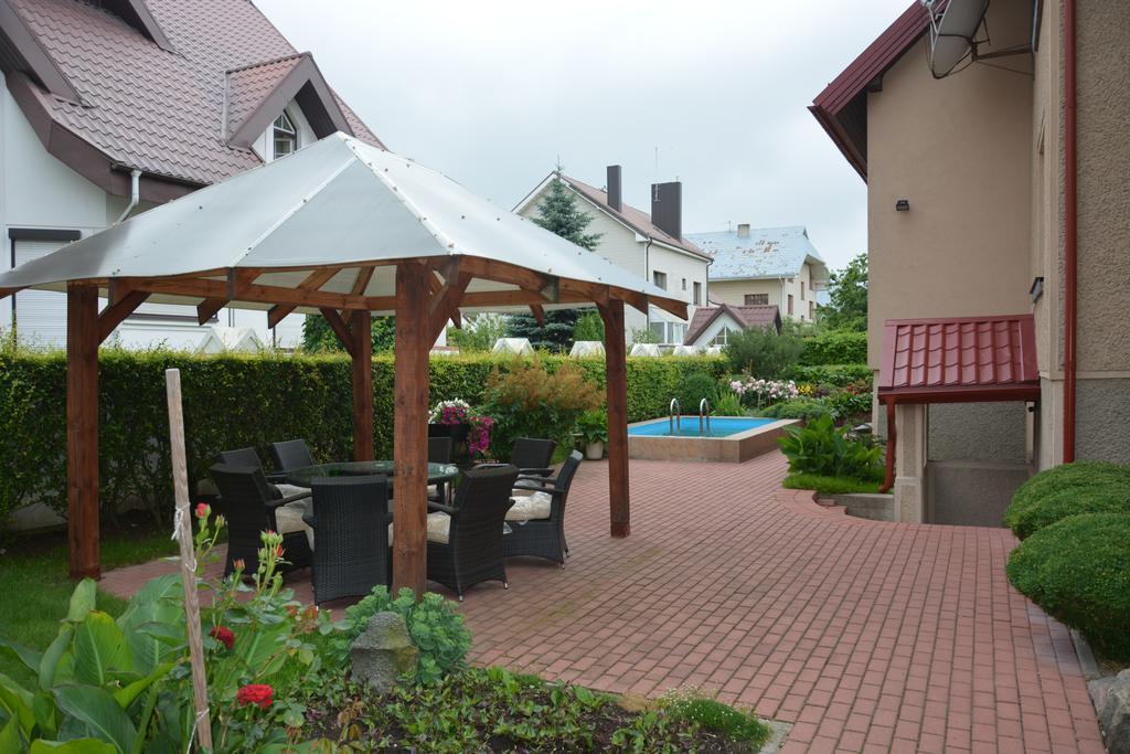 Hotel Sveciu Namai Avada Klaipėda Esterno foto