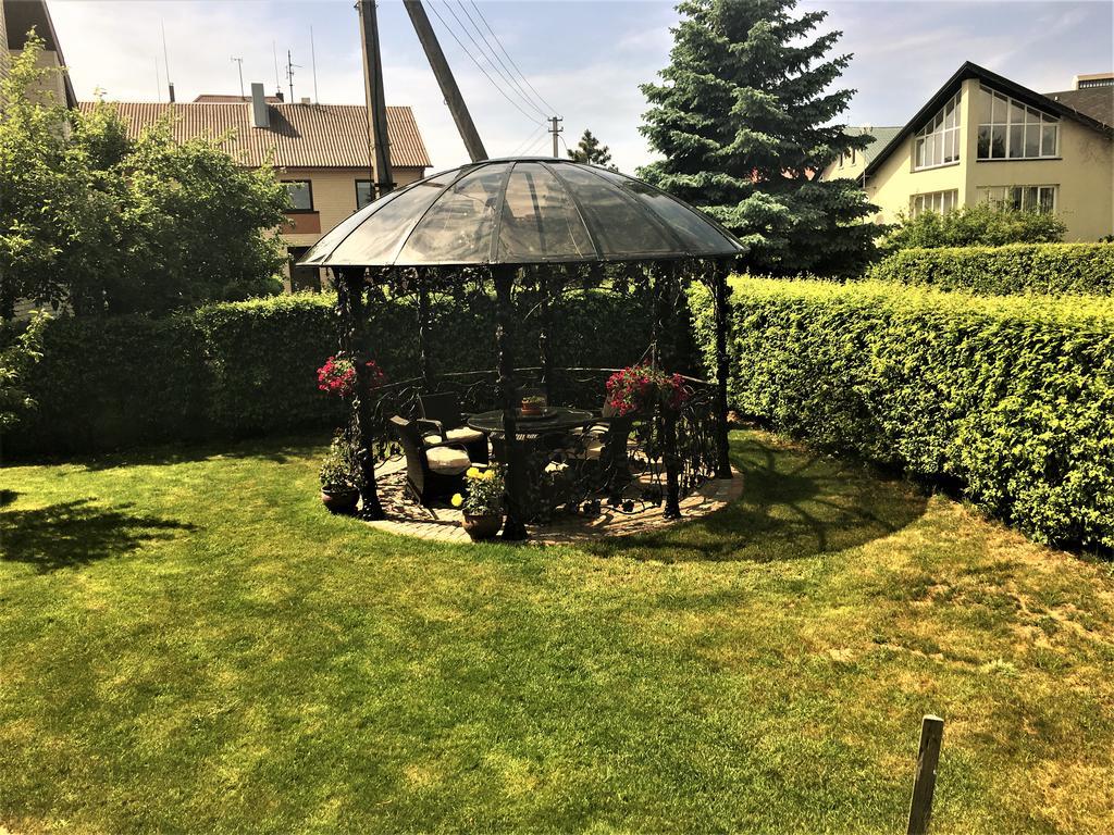 Hotel Sveciu Namai Avada Klaipėda Esterno foto