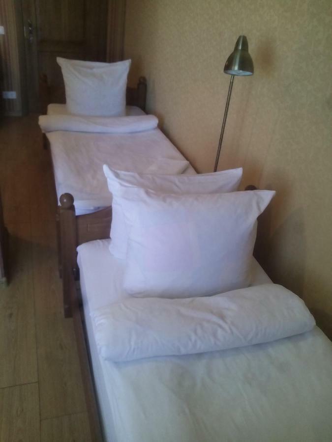 Hotel Sveciu Namai Avada Klaipėda Esterno foto