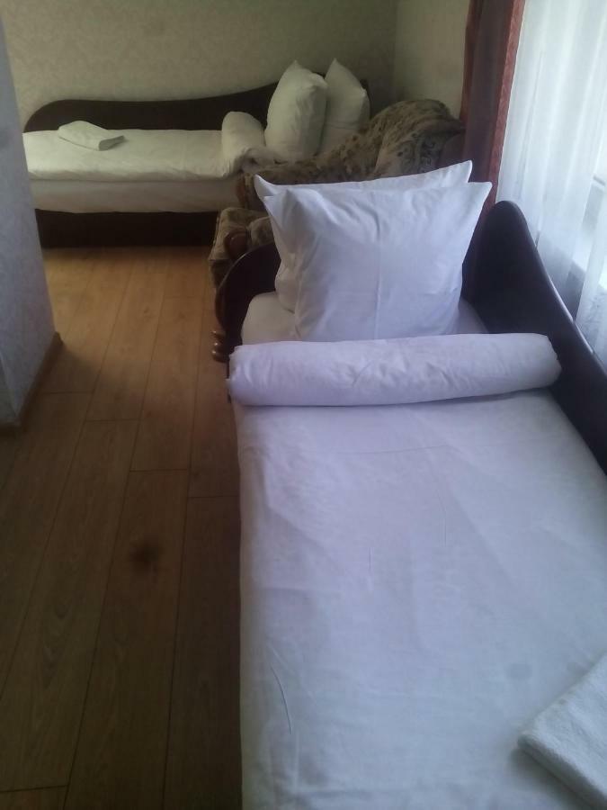 Hotel Sveciu Namai Avada Klaipėda Esterno foto