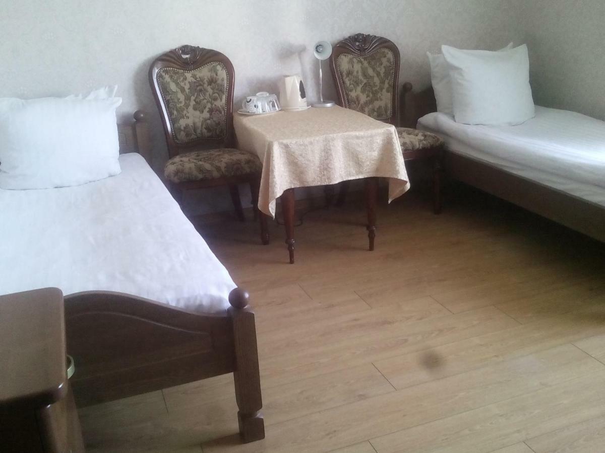 Hotel Sveciu Namai Avada Klaipėda Esterno foto