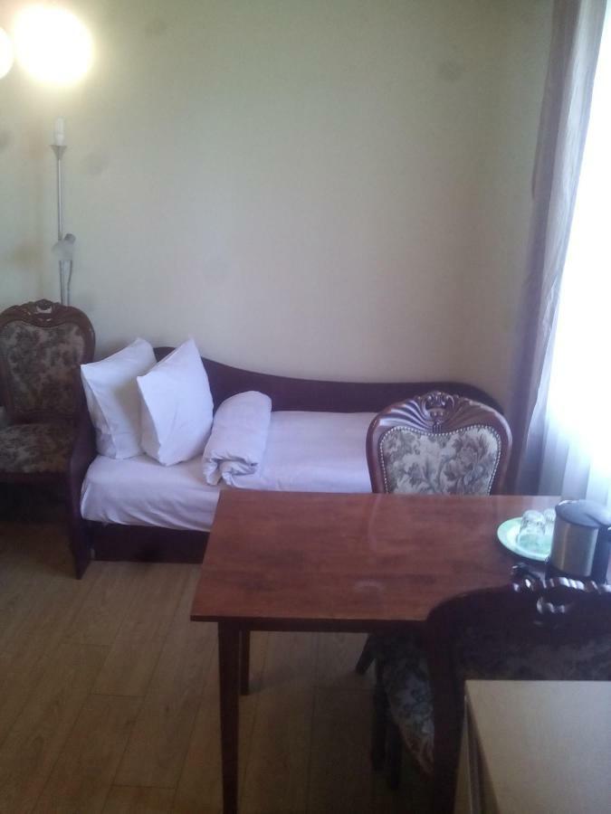 Hotel Sveciu Namai Avada Klaipėda Esterno foto