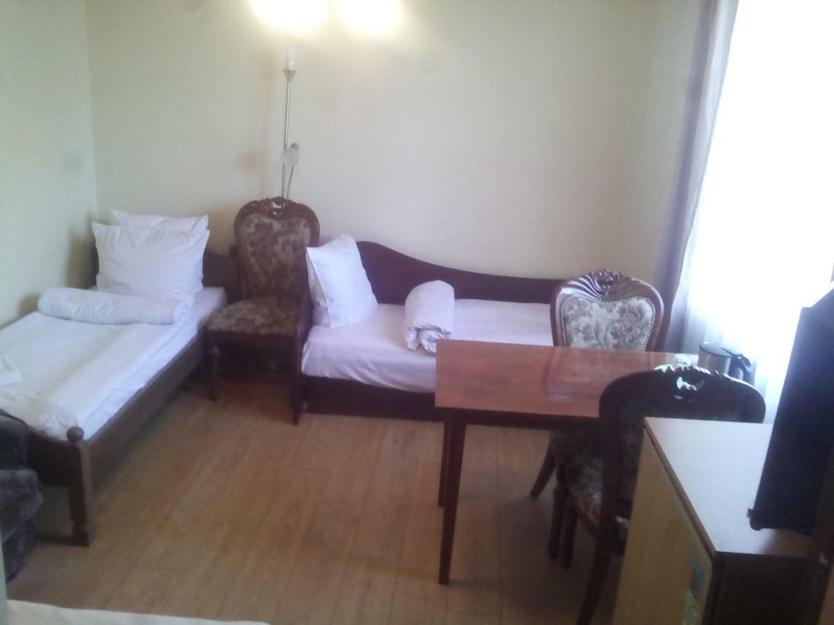 Hotel Sveciu Namai Avada Klaipėda Esterno foto