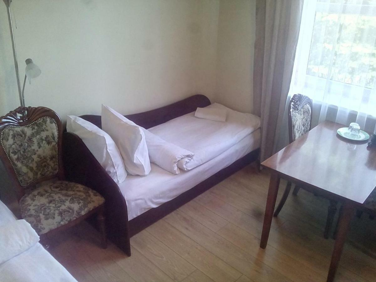 Hotel Sveciu Namai Avada Klaipėda Esterno foto