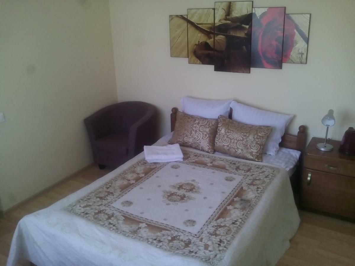 Hotel Sveciu Namai Avada Klaipėda Esterno foto