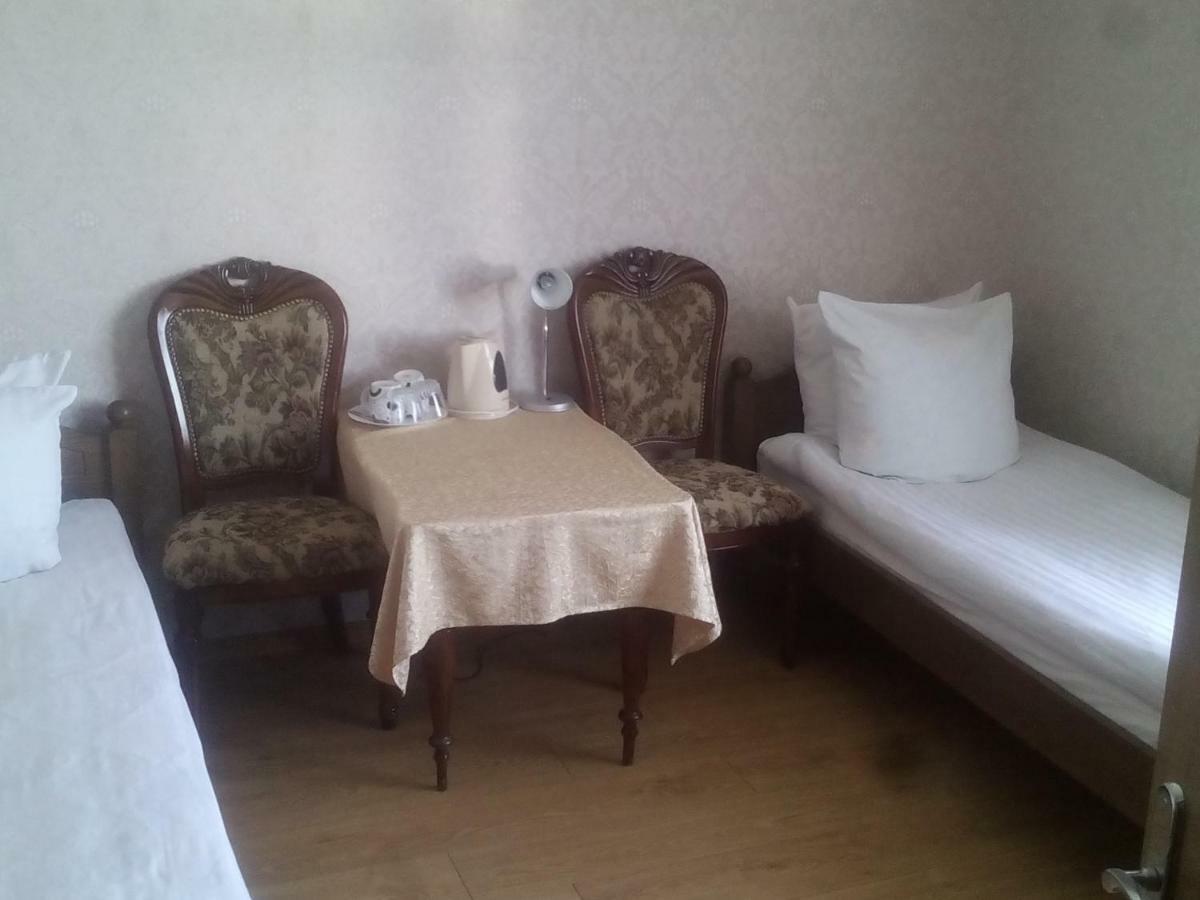Hotel Sveciu Namai Avada Klaipėda Esterno foto