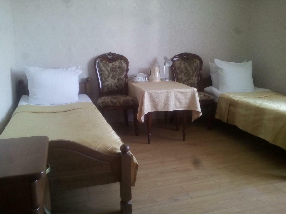 Hotel Sveciu Namai Avada Klaipėda Esterno foto