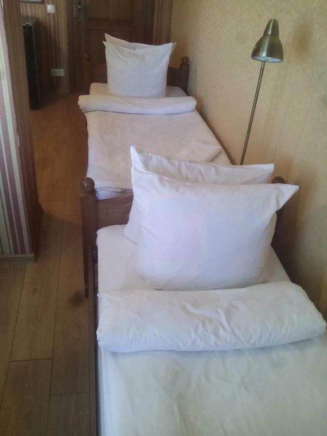 Hotel Sveciu Namai Avada Klaipėda Esterno foto