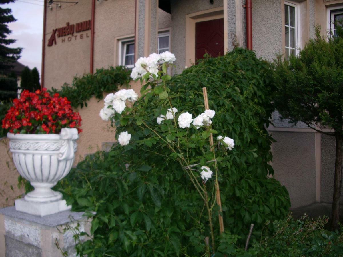 Hotel Sveciu Namai Avada Klaipėda Esterno foto